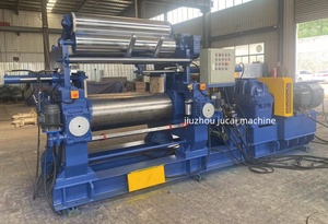 Mở trộn hai-<span class=keywords><strong>roll</strong></span> Mill lõi cao su <span class=keywords><strong>Mixer</strong></span> với mang cho cao su hai-<span class=keywords><strong>roll</strong></span> Mills - Product Image 4