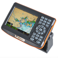 YSP 6 pouces en plein air bateau de pêche, instrument de mesure par satellite peut personnaliser détecteur de poisson capteur de détection de poisson