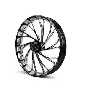Professional Customized <b>Motorcycle</b> Aluminum <b>Wheel</b> 26 Inches Suitable for Harrey CNC Forged Aluminum <b>Wheels</b> - Product Image 1