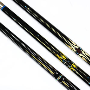 <span class=keywords><strong>Queue</strong></span> <span class=keywords><strong>de</strong></span> <span class=keywords><strong>billard</strong></span> professionnelle avec fût en érable, prise en main confortable, pointe multicouche <span class=keywords><strong>de</strong></span> 12,5 mm, embout en érable, prise en main confortable, 57'' 1/2 - Product Image 2