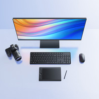 P27QBB-RA Moniteur Redmi A27Q avec support multifonctionnel pivotant et réglable en hauteur, écran IPS, recharge inversée Type C, faible lumière bleue, avec prise chinoise