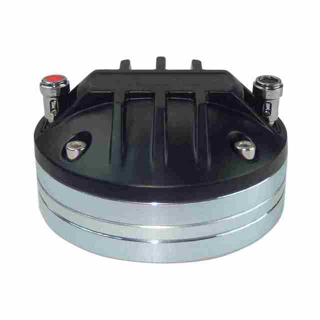 DE 400 1 Inch Throat Compression Driver 50W AES High Power Neodymium Magnet 108dB Sensitivity Polyester Diaphragm Speaker