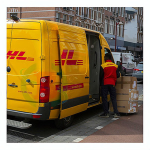 Servicio de Transporte DDP Puerta a Puerta con UPS, DHL, FEDEX desde China a Europa, Italia, Países Bajos, Agente de Carga - Product Image 1