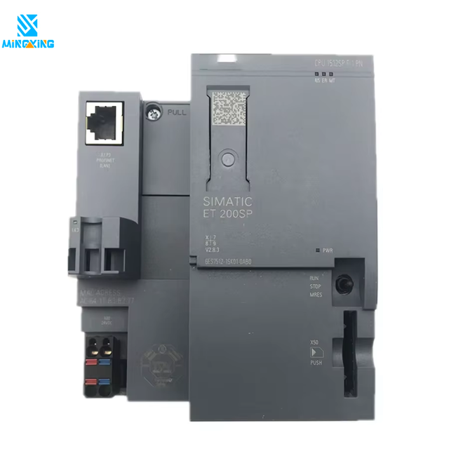 CPU Module 6ES7512-1SK01-0AB0 6ES7512-1DK01-0AB0 6ES7511-1AK02-0AB0 S7-1500 Controller Unit for Industrial Automation System PLC