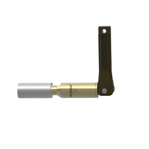 مقبض ذراع موصل سريع G25A من الدرجة الصناعية يعمل بالضغط المنخفض ، مقرنة اختبار التسرب الداخلي بمساعدة الضغط - Product Image 3