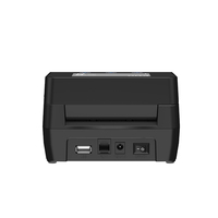 Mini machine d'impression portative ST-V70 de billet de banque de détecteur de monnaie d'affichage à cristaux liquides avec la détection de faux billets d'USD/EURO