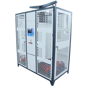 Equipamento de Teste de Carga Estática MOEORW-W6830 (Equipamento de Proteção Individual) - Verificação de Durabilidade de Cintos de Segurança - Product Image 3