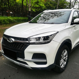 รถยนต์มือสอง Tiggo 5X ปี 2019 รุ่น Hero 1.5L เกียร์ธรรมดา รุ่น Fashion Edition SUV เครื่องยนต์เบนซิน ล้อแม็ก R16 เบาะหนัง - Product Image 1