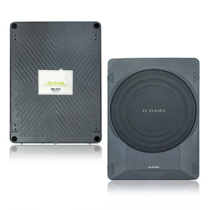 TB-JC200 8 Subwoofer Activo de Aleación de Aluminio con Salida de Audio Mono para Sistema de Audio de Automóvil - Product Image 4