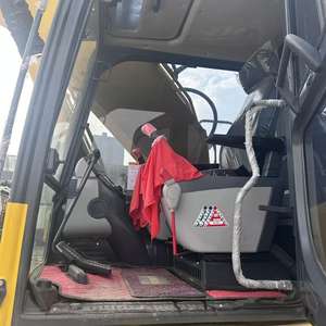 Excavadora de Orugas Komatsu 220-8 Usada Original de Japón, Maquinaria de Construcción en Venta al Precio Más Bajo, Komatsu Pc220-8 Pc200-8 - Product Image 5