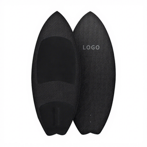 Tabla de Surf Personalizada 2026 Pro de Fibra de Carbono con Laminación al Vacío 0014 Fibra de Carbono 0014 - Product Image 5