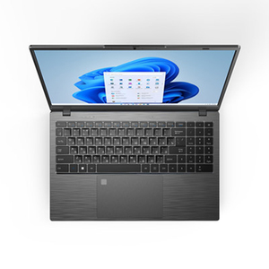 แล็ปท็อป OEM ขนาด 15.6 นิ้ว I5 รุ่นที่ 10 คอร์ 8GB RAM ปรับแต่งได้ 512GB 1TB 2TB 1920*1200 คีย์บอร์ดภาษาอังกฤษ ตัวเครื่องโลหะ ราคาประหยัด OEM Core - Product Image 4
