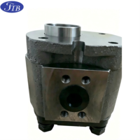 Pompe à engrenages FTB YM119802-26010 pour excavatrice PC30-7 (10T) – Ensemble de pompe hydraulique à engrenages, pièces de rechange