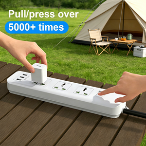 <span class=keywords><strong>Adaptateur</strong></span> V2L 16A 3600W de puissance maximale avec prises Schuko et universelles, compatible avec les véhicules BYD, MG, Hyundai, Kia, XPeng. - Product Image 4