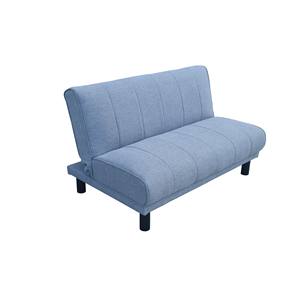 Duy nhất giá rẻ futon Sofa giường tiết kiệm không gian cắt 1 + 2 Sofa giường settee - Product Image 6