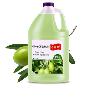 Aceite de Oliva Virgen Extra, Extracto Natural de Plantas, Materia Prima para Aplicaciones de Cuidado de la Piel y Belleza - Product Image 4