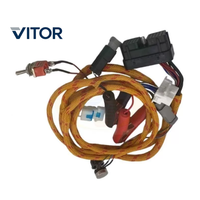 Câble de test pour module de commande électronique (ECM) M11 QSM11 ISM11, faisceau de câblage, pièces de rechange pour l'entretien du moteur