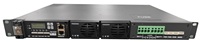 E48100 48Vdc 60A 100A Systèmes d'alimentation CC, Redresseur de télécommunications intégré arrière, Chargeur de batterie 50A 200A, Armoire d'alimentation extérieure