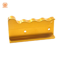 Pièces Métalliques Usinées CNC sur Mesure OEM à 4 Axes, Aluminium, Acier Inoxydable, Laiton, Acier, Pièces de Rechange Usinées CNC