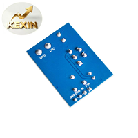 Carte d'amplificateur numérique TDA2030A, carte d'amplificateur mono, amplificateur de haut-parleur miniature 18W, module audio 12V