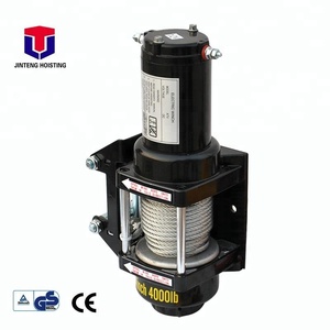 Treuil de pêche en forme de polyhémisphère, treuil avec ancre de lunettes, vertical, 12v, 3 roues, motos de jeu, à vendre, usine - Product Image 5