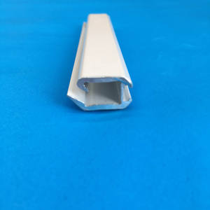 Piezas de ventana de alta calidad, Riel de cortina, <span class=keywords><strong>tubo</strong></span> inferior de aluminio para persianas, accesorios enrollables, venta al por mayor - Product Image 4