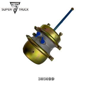 Top Quality Wholesale Truck and Semi Trailer T24/24,T24/30,T30/30 Single or Double air <strong>Brake</strong> Chamber/ <strong>Brake</strong> <strong>Booster</strong> - Product Image 3