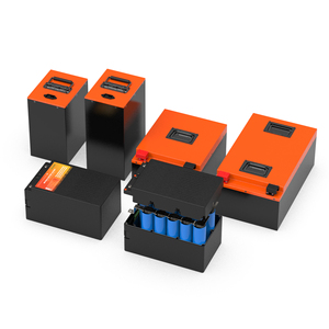 Lithium Motorcycle <b>Battery</b> <b>48v</b> 60v 72v 30ah 50ah 60ah 80ah 100ah Tricycle Ebike <b>Battery</b> with Blue Tooth - Product Image 4