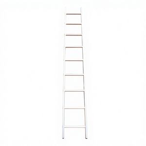 Escalera Telescópica Recta Simple <span class=keywords><strong>de</strong></span> Aluminio <span class=keywords><strong>de</strong></span> Diseño Industrial Moderno - Product Image 1