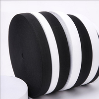 Haute élasticité Polyester taille bande caoutchouc Latex Jacquard ruban bandes élastiques pour la couture