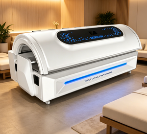 Máquina de Fisioterapia Instantánea de Alta Calidad con Diseño Vertical, Función de Cuidado de la Salud, Compatible, Impermeable, Tratamiento Corporal Completo - Product Image 1