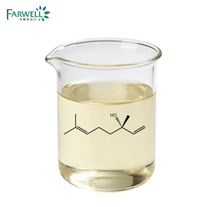 FARWELL D-Linalool naturel (CAS 126-90-9) 98% Min. Extrait de plante pour la saveur et les parfums - Product Image 2