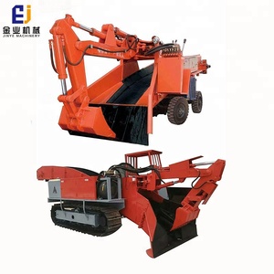 क्रॉलर व्हील मिनी छोटी खनन भूमिगत मकिंग लोडर इलेक्ट्रिक भूमिगत मकिंग लोडर पेक्वेनो इलेक्रिको मुक लोडर - Product Image 6