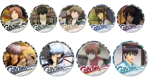 กล่องสุ่มของสะสมอนิเมะกินทามะ ซีรีส์ฤดูใบไม้ผลิ จำนวน 36 กล่อง พร้อมกล่องสุ่มแบบขูดรางวัล สำหรับของเล่นและของขวัญ - Product Image 2