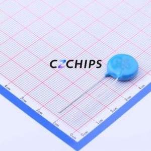 วาริสเตอร์681KD14ผ่านชิ้นส่วนรู (THT),P = 7.5mm ตัวต้านทาน680V 1.12kV 560V 420V - Product Image 1