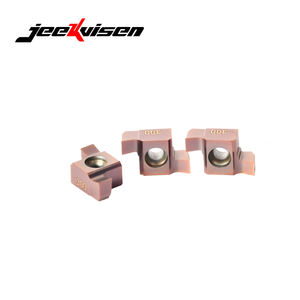 JEEKVISEN 9GR300 JA115P Plaquette en carbure pour rainurage, outil de tournage, coupe-tour CNC, carbure de tungstène - Product Image 2