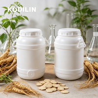 KODILIN Fournisseur de Confiance Usine Mélange Botanique Herbal Riche en Nutriments à Base de Plantes Mélange Naturel Racines de Ginseng Adventices Séchées