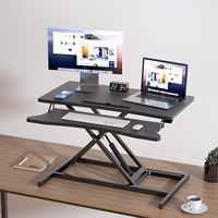 Bureau de levage ordinateur portable bureau Mobile poste de travail pliant bureau debout bureau d'apprentissage peut être déplacé