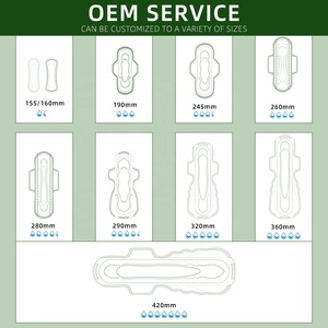 ผ้าอนามัยแบบมีเข็มขัดสำหรับผู้หญิงทำจากไม้ไผ่เกรดบี2023เก็บความลับของนางฟ้าสมุนไพรหลายชั้นแบบซักได้สีทอง - Product Image 4