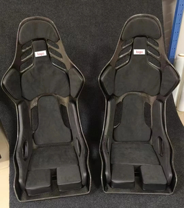 Sièges baquets en carbone pour Porsche Panamera Macan Cayenne Taycan Cayman GT4 RS 911 Carrera Targa 911 GT3 RS 911.2 991 992 GT2 RS - Product Image 2