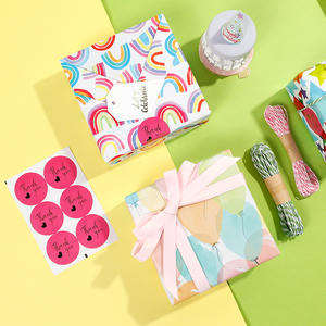 Wholesale High Quality Birthday <b>Tissue</b> Rolls Fresh Series Packaging <b>Wrapping</b> <b>Paper</b> Roll Uperior Craftsmanship - Product Image 6