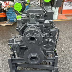 Conjunto de Motor Diésel Clawengine SAA6D140E-2 de 15.24L para Excavadora PC1250, Camión Minero HD785, Cargador WA700, Envío desde Hong Kong - Product Image 2