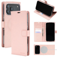 Coque de téléphone portable antichoc de haute qualité avec design IA et protection renforcée, compatible avec la recharge magnétique sans fil 17 Strong Magnetic pour 17