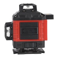 Niveau laser infrarouge industriel ODM 16 lignes vert, haute précision, auto-nivelant sur 3 axes, pour extérieur, portée ultra-longue, électronique