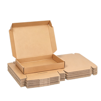 Boîtes rigides en carton ondulé personnalisées pour vernis à ongles, huiles cosmétiques, emballages biodégradables en matériaux recyclés, papier kraft gaufré