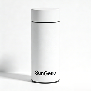 Tube en papier cylindrique scellé personnalisé de luxe pour café, thé, cadeaux, emballage de bougies brillant, tube en papier rond imprimé sur mesure - Product Image 4