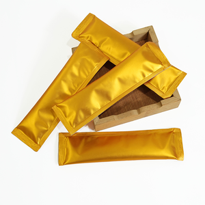 Vente en gros de sachets de miel d'abeille pur en vrac, aliments sucrés comestibles, service de logo personnalisé et d'étiquetage privé - Product Image 3