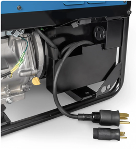 Générateur-soudeuse Fuzion 185 à démarrage électrique, livraison à domicile, entrée 110V-280V, sortie 220-240V, courant 20-30A, fabriqué aux États-Unis - Product Image 2