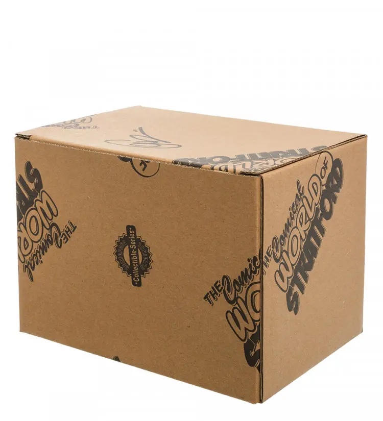 Mover Caixas de Embalagens De Papelão Reciclado atacado Grande Movimento Caixa Da Caixa de Papelão