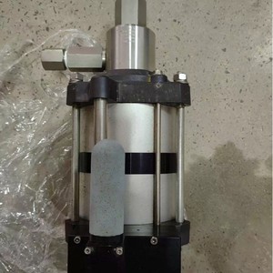 ปั๊มไฮดรอลิกเพิ่มแรงดัน Maximator Air Driven Liquid Pump รุ่น G15 2LVE แรงดันสูงสุด 320 บาร์ ผลิตในประเทศเยอรมนี - Product Image 2